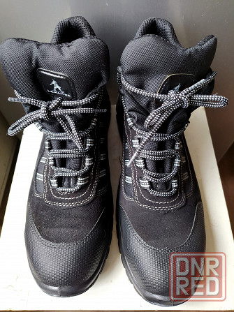 Размер 46 ботинки рабочие Донецк - изображение 1