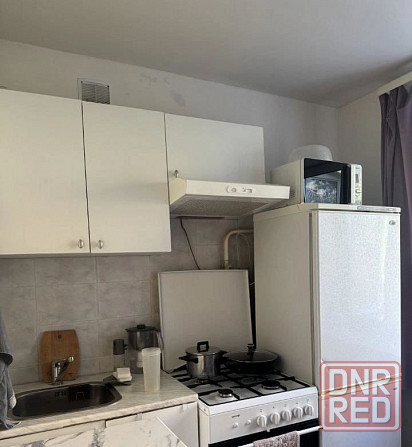 Сдается однокомнатная квартира в Калининском районе, ориентир Макаронная фабрика. Донецк - изображение 1