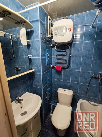 Сдам 1 комнатную квартиру г. Макеевка ул.Островского 37, ориентир "Менделеевский рынок" Макеевка - изображение 4