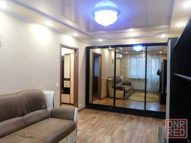 Сдам 2 комнатную квартиру в Буденовском районе 4858400 Донецк - изображение 9