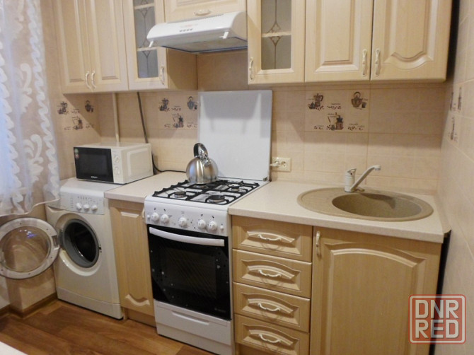 Сдам 2 комнатную квартиру в Буденовском районе 4858400 Донецк - изображение 6