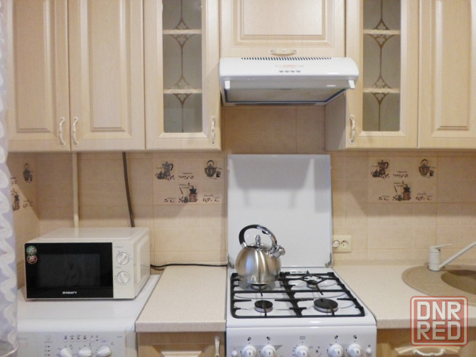 Сдам 2 комнатную квартиру в Буденовском районе 4858400 Донецк - изображение 1