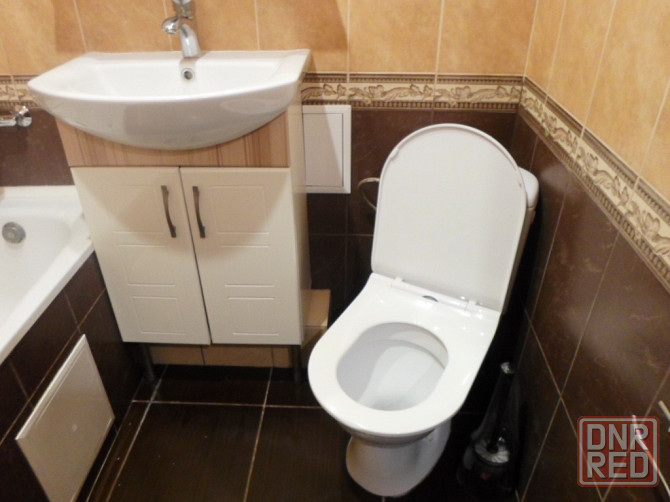 Сдам 2 комнатную квартиру в Буденовском районе 4858400 Донецк - изображение 4