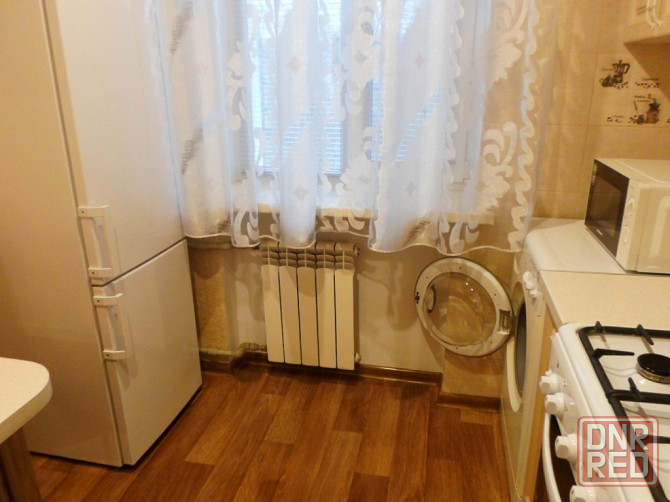 Сдам 2 комнатную квартиру в Буденовском районе 4858400 Донецк - изображение 5