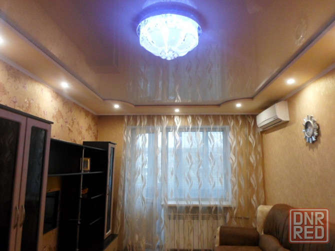 Сдам 2 комнатную квартиру в Буденовском районе 4858400 Донецк - изображение 3