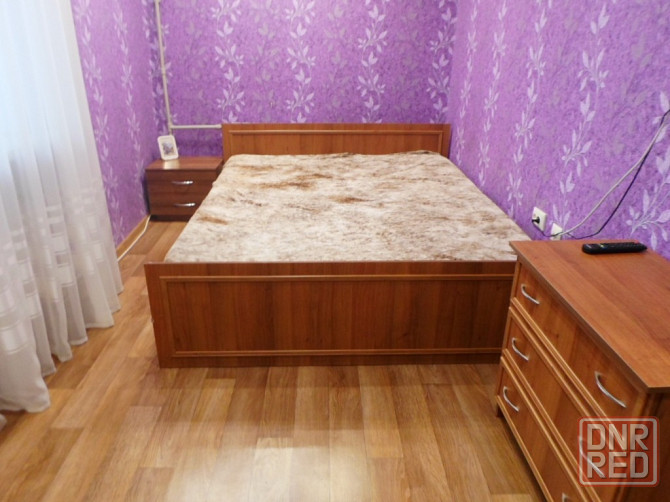 Сдам 2 комнатную квартиру в Буденовском районе 4858400 Донецк - изображение 2