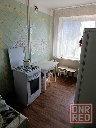 Продается двухкомнатная квартира в ленинском районе 5 000 000 рублей документы готовы Донецк - изображение 1