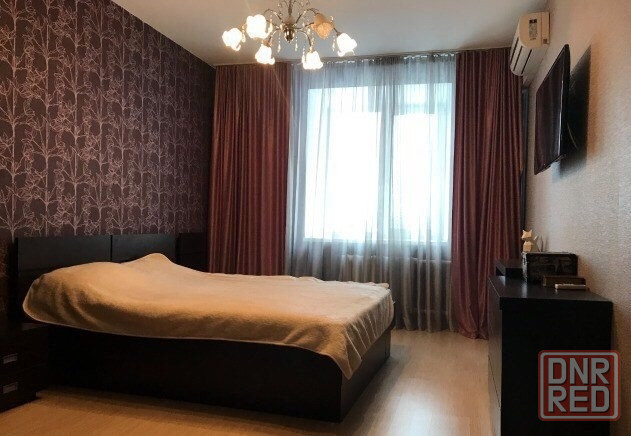 Сдается евро двушку в Куйбышевском районе, Шахтерская площадь. Донецк - изображение 5