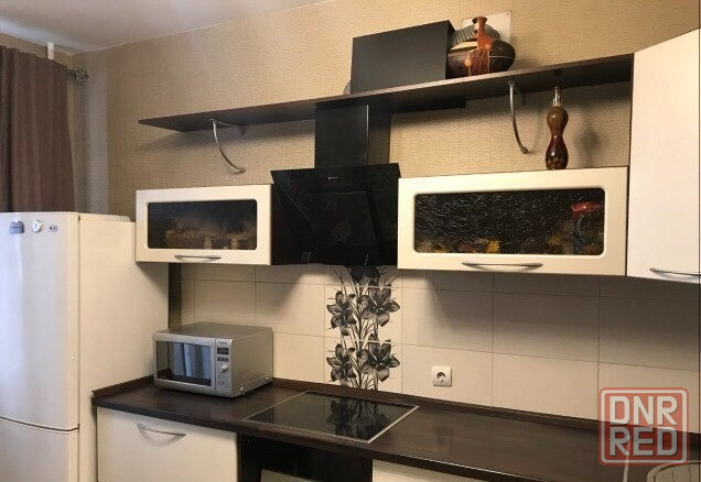 Сдается евро двушку в Куйбышевском районе, Шахтерская площадь. Донецк - изображение 2