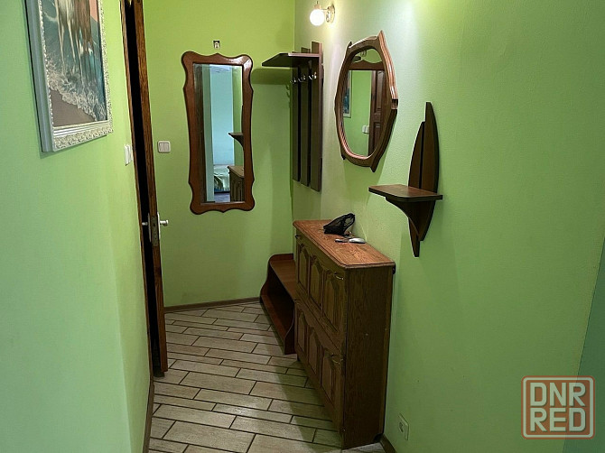 Сдается уютная студия,на длительный срок в Киевском район, Донецк Сити Донецк - изображение 2