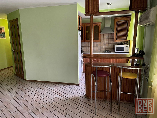 Сдается уютная студия,на длительный срок в Киевском район, Донецк Сити Донецк - изображение 6