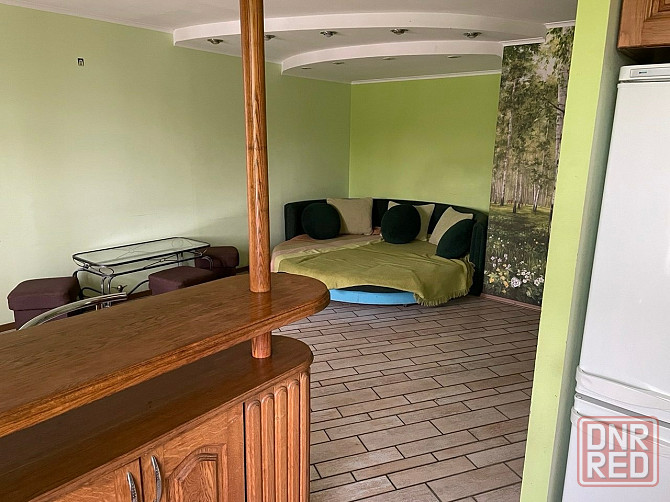 Сдается уютная студия,на длительный срок в Киевском район, Донецк Сити Донецк - изображение 1