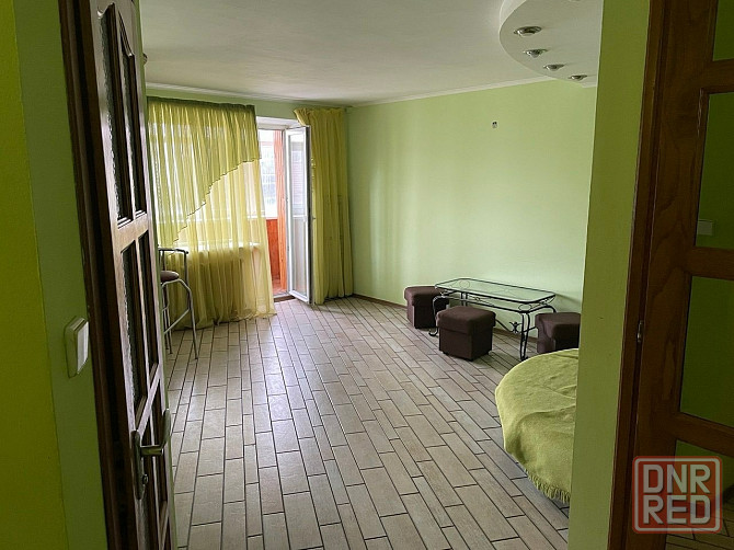 Сдается уютная студия,на длительный срок в Киевском район, Донецк Сити Донецк - изображение 4