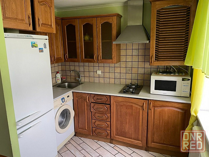 Сдается уютная студия,на длительный срок в Киевском район, Донецк Сити Донецк - изображение 7