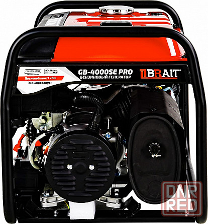 Генератор бензиновый BRAIT GB-4000SE PRO Макеевка - изображение 2