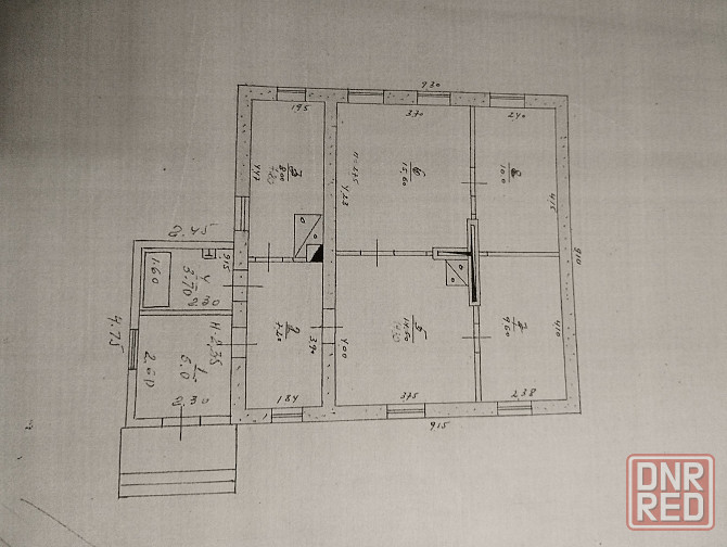 Продаётся земельный участок и / или жилой дом Макеевка - изображение 1