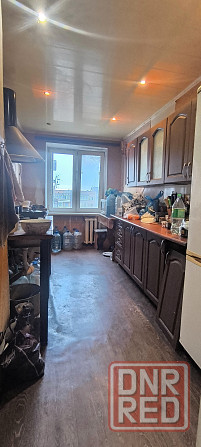 Продам 3 ком кв-ру, Зеленый-1 Макеевка - изображение 6