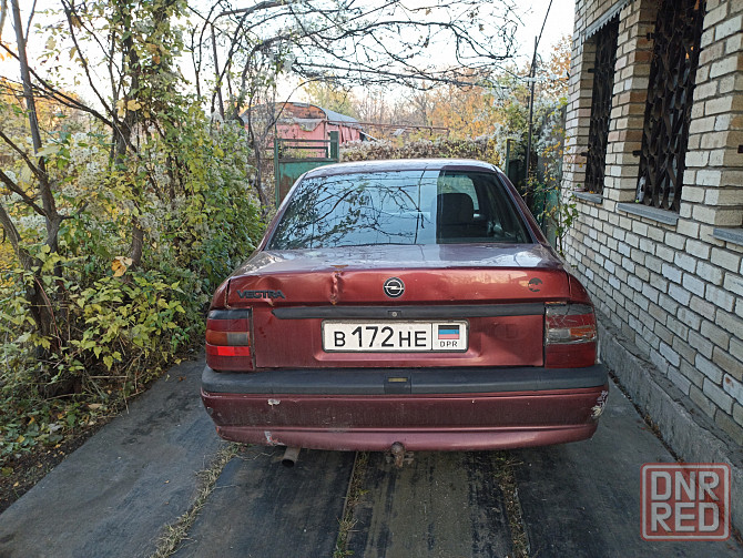 Opel Vectra A 2.0 бензин Донецк - изображение 2