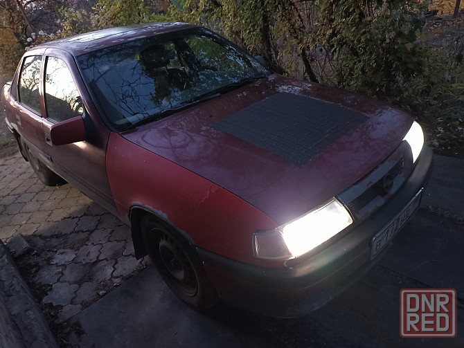 Opel Vectra A 2.0 бензин Донецк - изображение 5