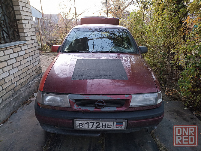Opel Vectra A 2.0 бензин Донецк - изображение 1