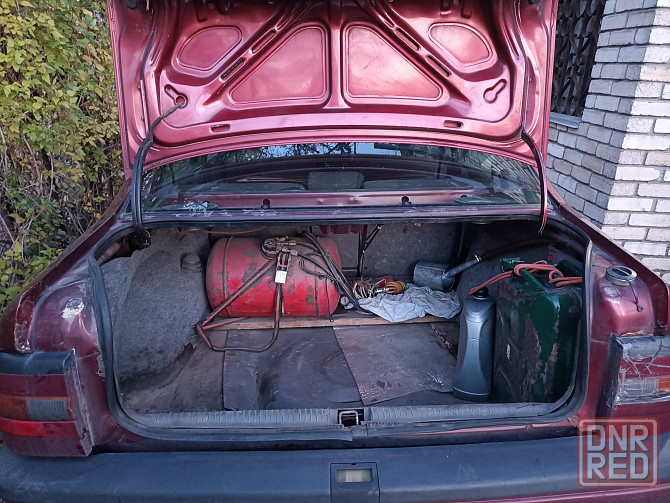 Opel Vectra A 2.0 бензин Донецк - изображение 4