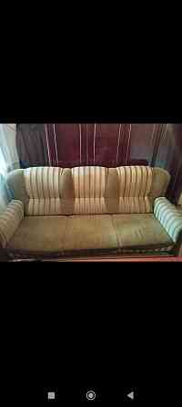 Диван в хорошем состоянии Донецк