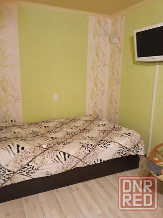 Сдается 1 комнатная квартира в Пролетарском районе, ул Щетинина. Донецк - изображение 2