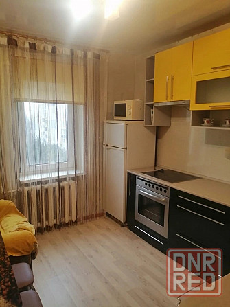 Сдается 1 комнатная квартира в Пролетарском районе, ул Щетинина. Донецк - изображение 4