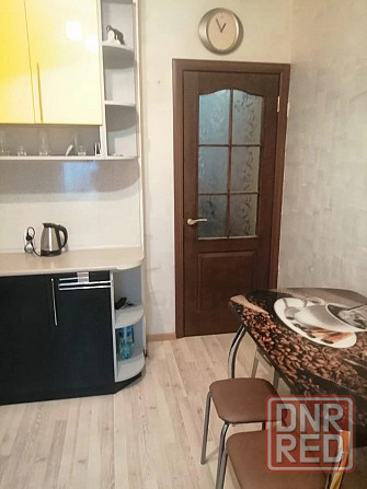 Сдается 1 комнатная квартира в Пролетарском районе, ул Щетинина. Донецк - изображение 6