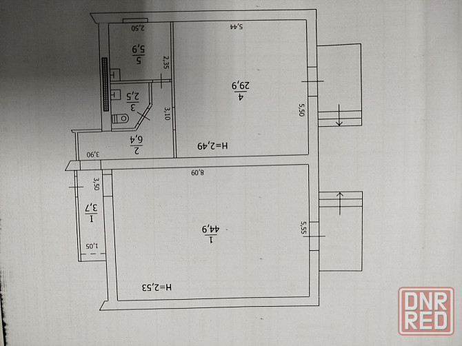 магазин в аренду Донецк - изображение 1