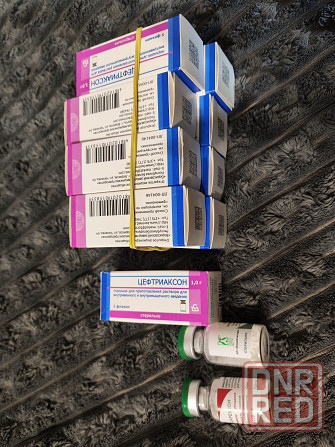 Цефтриаксон Донецк - изображение 1