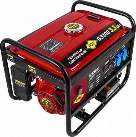 Генератор бензиновый DDE G330E Макеевка