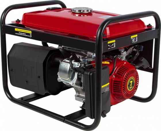 Генератор бензиновый DDE G330E Макеевка