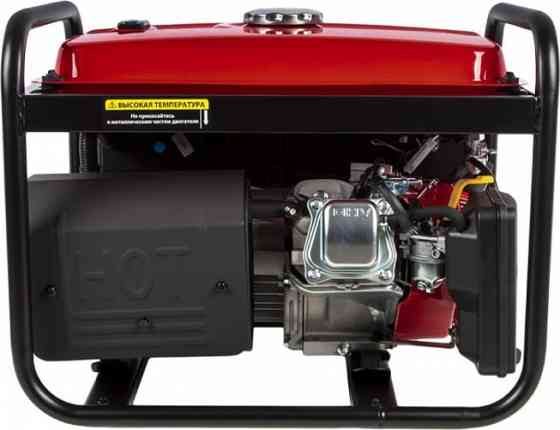 Генератор бензиновый DDE G330E Макеевка