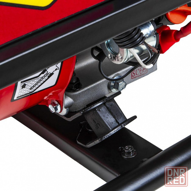 Генератор бензиновый DDE G330E Макеевка - изображение 8