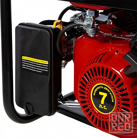 Генератор бензиновый DDE G330E Макеевка - изображение 6