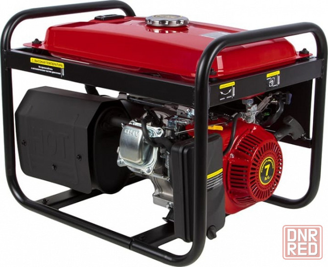 Генератор бензиновый DDE G330E Макеевка - изображение 2