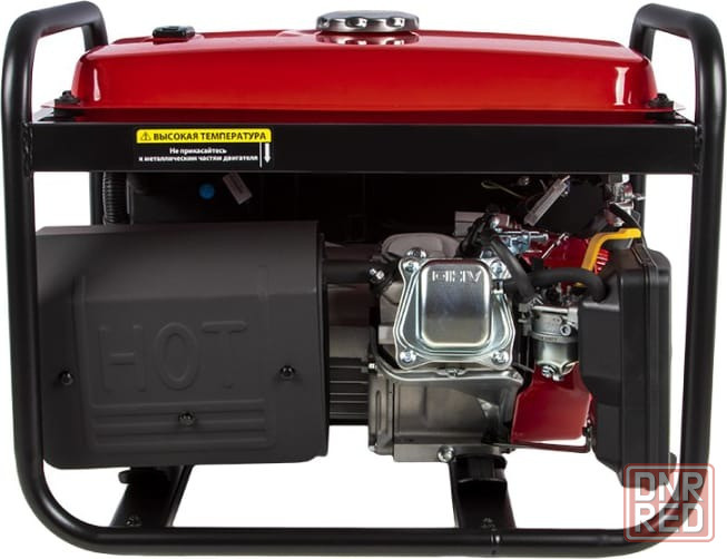 Генератор бензиновый DDE G330E Макеевка - изображение 4