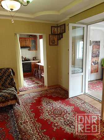 Продам трёхкомнатную квартиру в Киевском районе Донецк - изображение 3