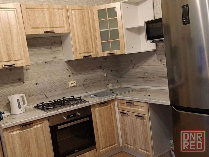 Сдам квартиру возле мкр. Зеленый Макеевка - изображение 1