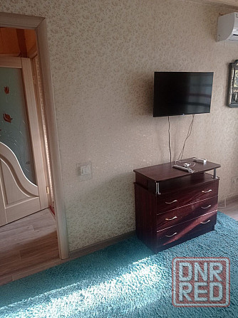 Продам 1но комнатную квартиру в Пролетарском район (Раздольная, Юта) Донецк - изображение 1