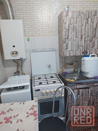 Продам 1но комнатную квартиру в Пролетарском район (Раздольная, Юта) Донецк - изображение 5