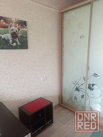 Продам 1но комнатную квартиру в Пролетарском район (Раздольная, Юта) Донецк - изображение 3