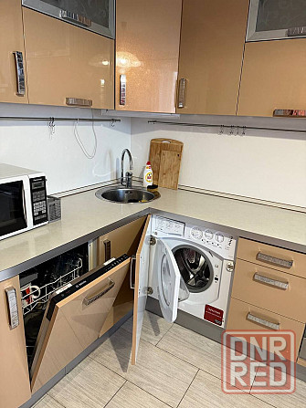 Просторная квартира на долгий срок Мариуполь - изображение 1