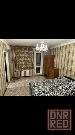 Долгосрочная аренда однокомнатной квартиры Буденновский район, ориентир мкрн Цветочный. Донецк - изображение 3