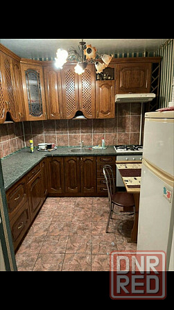 Долгосрочная аренда однокомнатной квартиры Буденновский район, ориентир мкрн Цветочный. Донецк - изображение 2