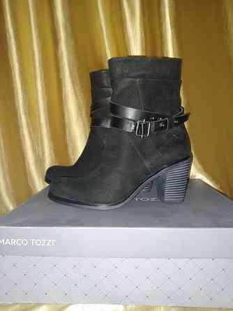 Новые ботильоны MARCO TOZZI, р.41. Германия, оригинал. Донецк
