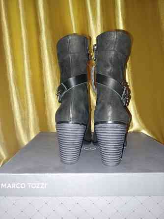 Новые ботильоны MARCO TOZZI, р.41. Германия, оригинал. Донецк