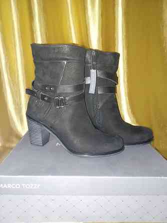 Новые ботильоны MARCO TOZZI, р.41. Германия, оригинал. Донецк