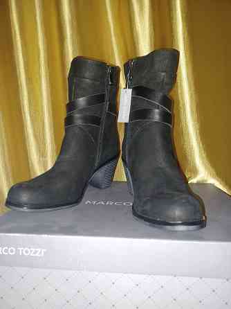 Новые ботильоны MARCO TOZZI, р.41. Германия, оригинал. Донецк